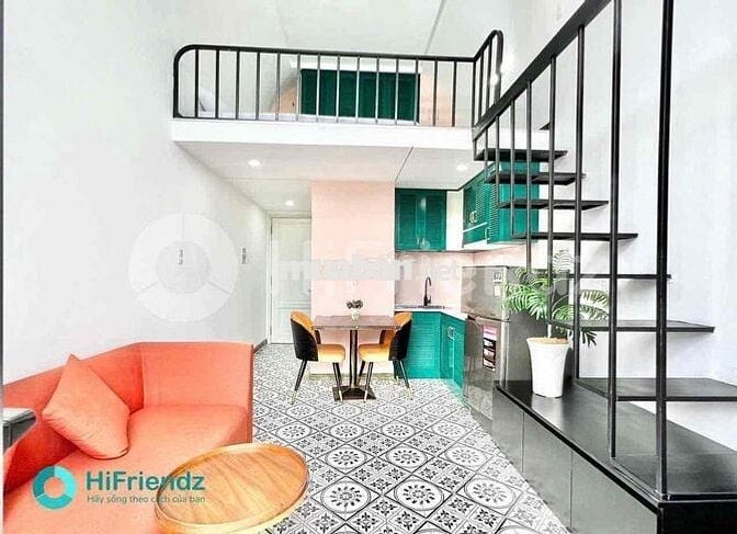 DUPLEX BAN CÔNG MỚI XÂY NGAY CẦU THAM LƯƠNG - KCN TÂN BÌNH