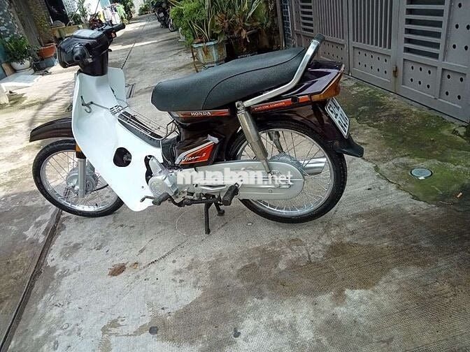 Dream mới cứng máy bao cực yên sườn ko mục bstp