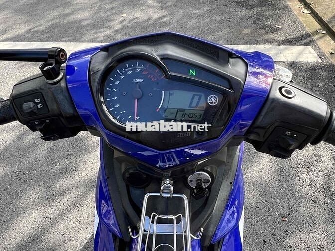 Exciter 150 đời 2016 biển 71