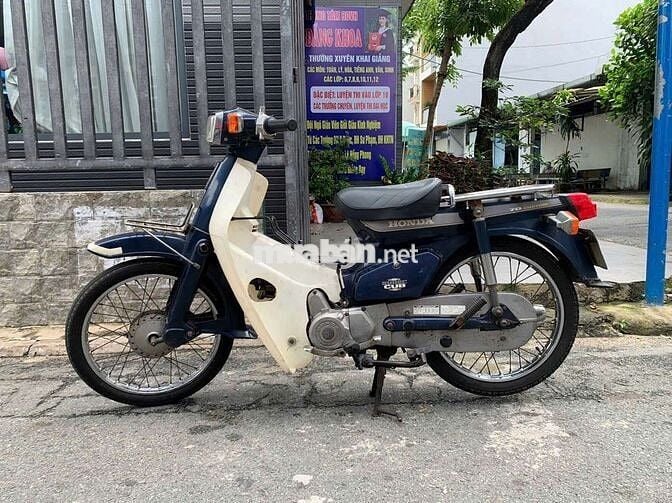 Custom 70 94 hqcn gthl có cccd chủ zin gần full xe