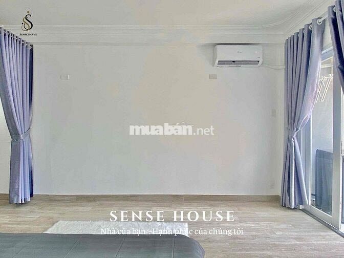 Chung cư mini siêu đẹp ngay sát cầu Nguyễn Văn Cừ Q1