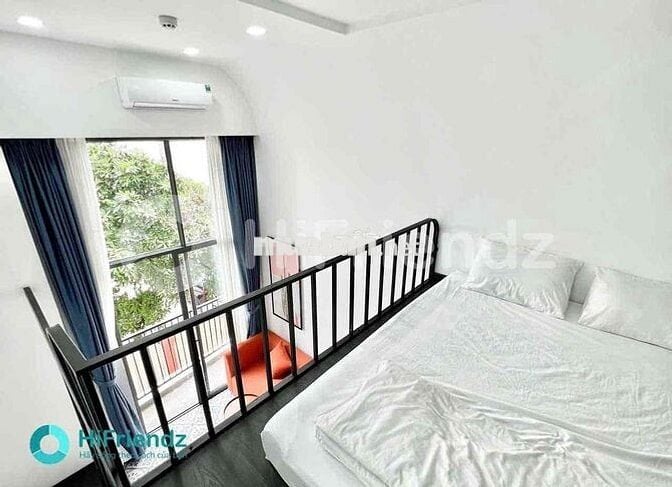 DUPLEX BAN CÔNG MỚI XÂY NGAY CẦU THAM LƯƠNG - KCN TÂN BÌNH