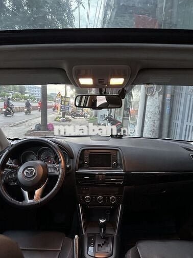 Mazda CX 5 2012  - 12000 km