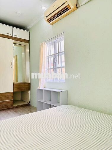 Mình cần pass phòng trọ ngay quận 5 30m2
