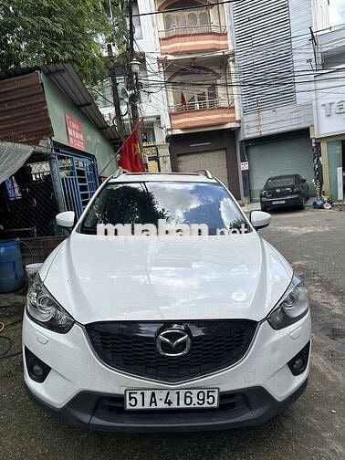 Mazda CX 5 2012  - 12000 km
