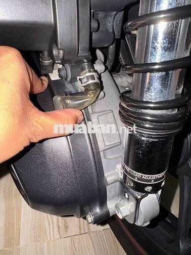 Trãi nghiệm xong, cần ra đi SH 350 2022 máy Thái.