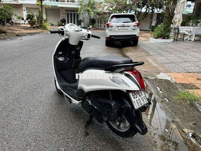 YAMAHA NOZZA 2016 Fi