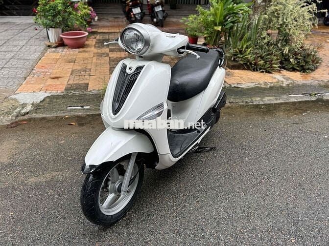 YAMAHA NOZZA 2016 Fi