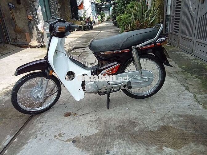 Dream mới cứng máy bao cực yên sườn ko mục bstp