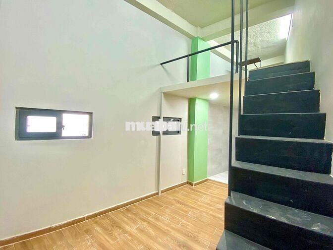 DUPLEX BAN CÔNG MỚI XÂY NGAY CẦU THAM LƯƠNG - KCN TÂN BÌNH