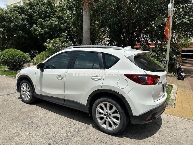 Mazda CX 5 2012  - 12000 km