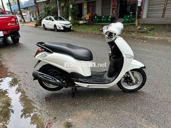 YAMAHA NOZZA 2016 Fi