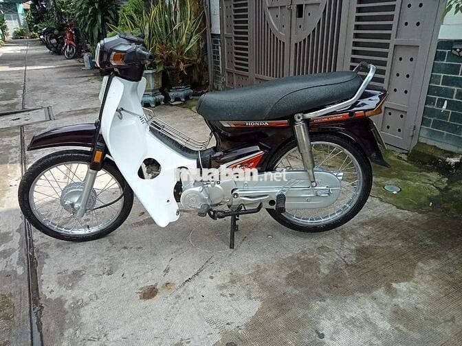 Dream mới cứng máy bao cực yên sườn ko mục bstp