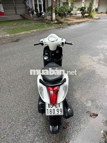 YAMAHA NOZZA 2016 Fi