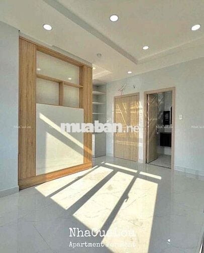 CHO THUÊ CĂN HỘ 1PN BANCOL - NEW 100% - FULL NỘI THẤT - TRUNG TÂM Q3