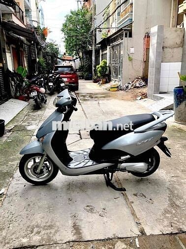 Hon Da Fi phun xăng đt xe đẹp keng máy êm du