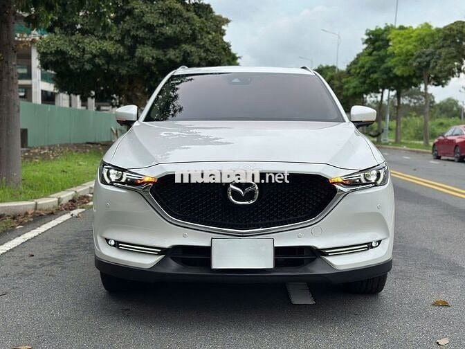 Mazda CX5 2020 2.5L Signature  - 64000 km