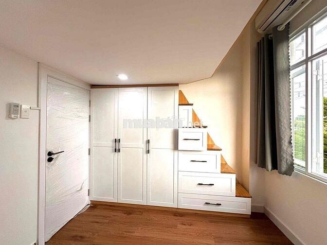 🏢GIÁ THẬT ! DUPLEX TRỐNG SẴN_30m2_Full NT ( gần vlu , iuh ..)