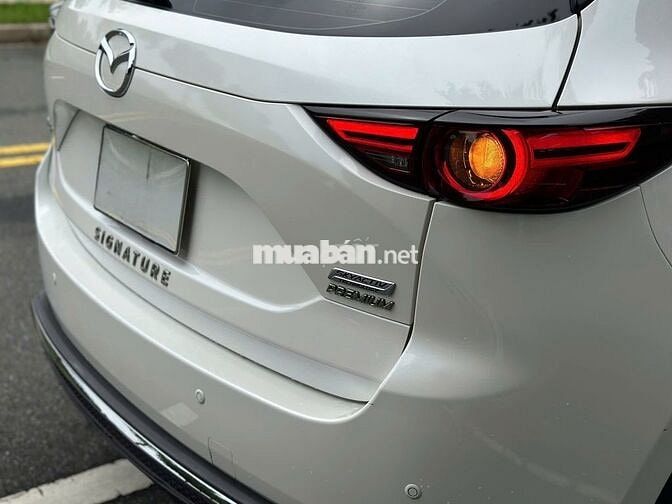 Mazda CX5 2020 2.5L Signature  - 64000 km