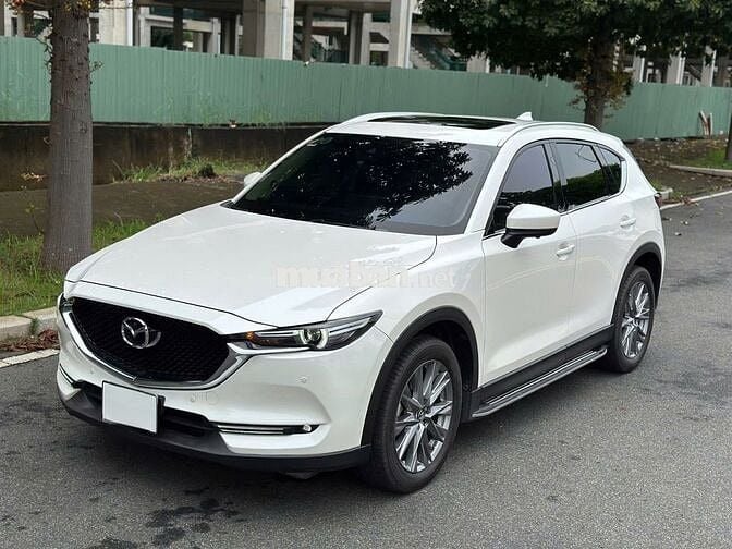 Mazda CX5 2020 2.5L Signature  - 64000 km
