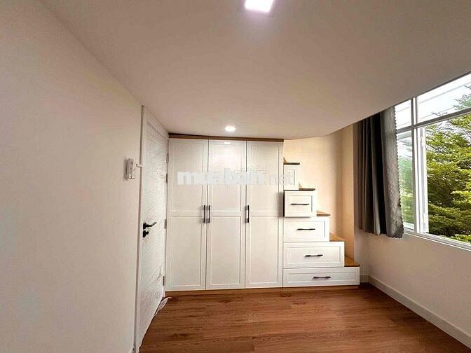 🏢GIÁ THẬT ! DUPLEX TRỐNG SẴN_30m2_Full NT ( gần vlu , iuh ..)