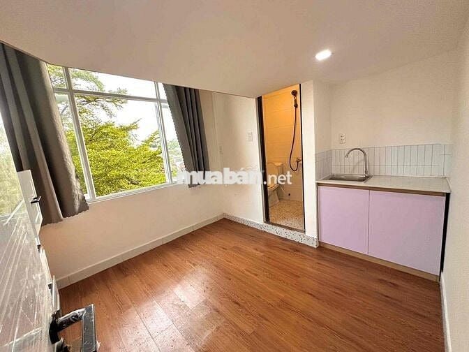 🏢GIÁ THẬT ! DUPLEX TRỐNG SẴN_30m2_Full NT ( gần vlu , iuh ..)