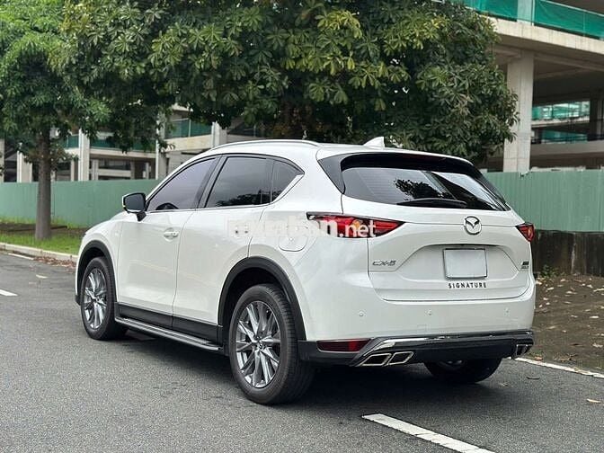 Mazda CX5 2020 2.5L Signature  - 64000 km