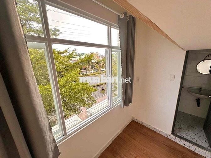 🏢GIÁ THẬT ! DUPLEX TRỐNG SẴN_30m2_Full NT ( gần vlu , iuh ..)