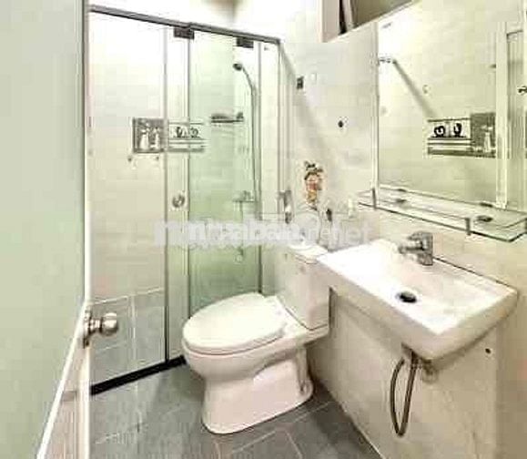 Chung cư mini Full nội thất Thàn máy mặt tiền Trần Hưng Đạo Quận 5