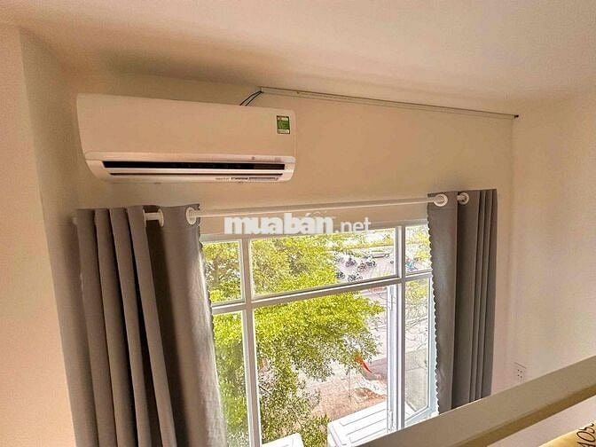 🏢GIÁ THẬT ! DUPLEX TRỐNG SẴN_30m2_Full NT ( gần vlu , iuh ..)