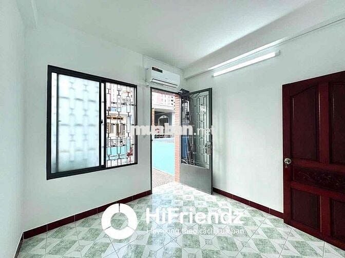 Căn Hộ Dịch Vụ, chung cư mini giá rẻ có ban công siêu hiếm Q5 gần Q1