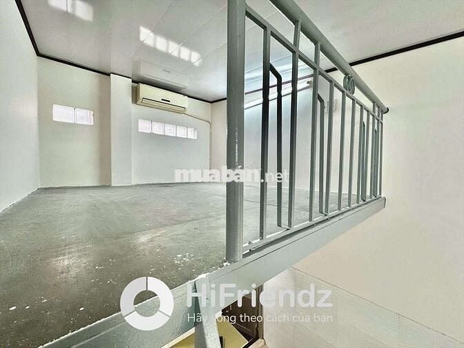 TRỌ GÁC SINH VIÊN - GẦN TRUNG TÂM Q5 Q1 Q4