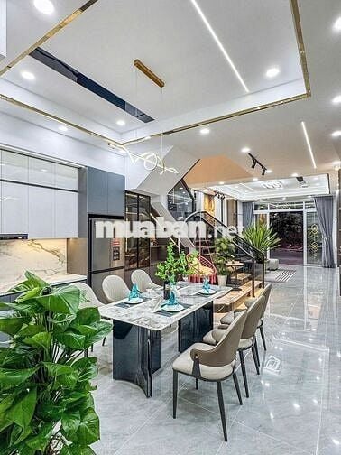 Định cư nước ngoài bán gấp căn nhà 3 tầng Cầu Tràm 1.5 tỷ thương lượng