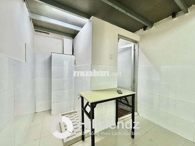 TRỌ GÁC SINH VIÊN - GẦN TRUNG TÂM Q5 Q1 Q4