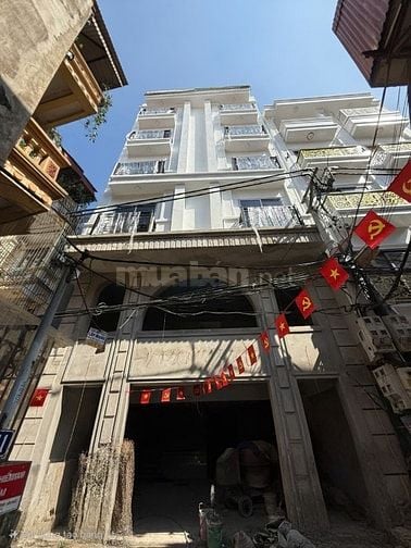 Bán tòa dòng tiền tại Tam Trinh Hoàng Mai Hà Nội giá 32,4 tỷ