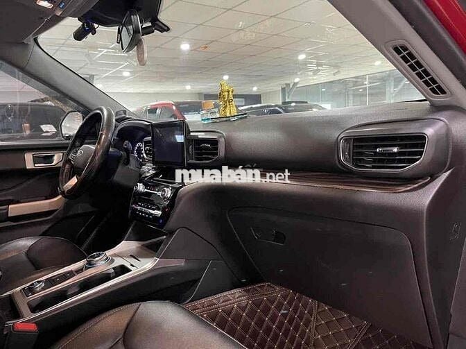 EXPLORER 2022 NHẬP MỸ-XE CHỦ TỊCH FULL PHỤ KIỆN