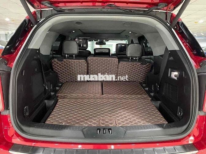 EXPLORER 2022 NHẬP MỸ-XE CHỦ TỊCH FULL PHỤ KIỆN