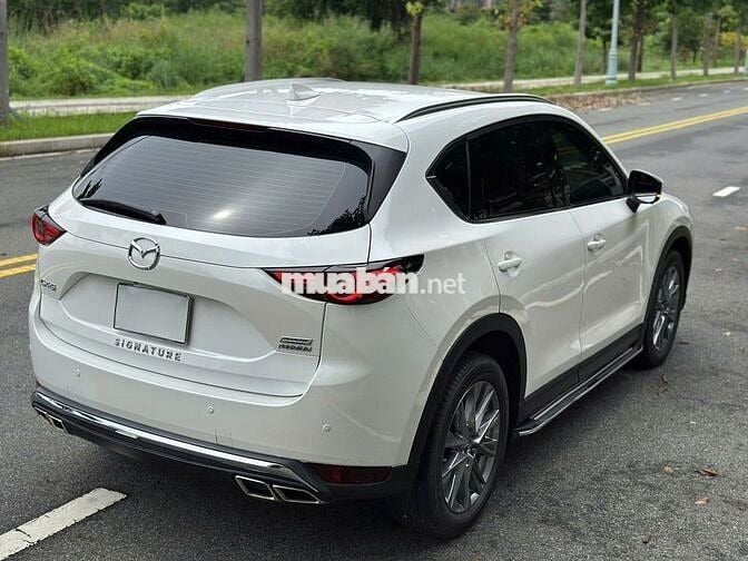 Mazda CX5 2020 2.5L Signature  - 64000 km