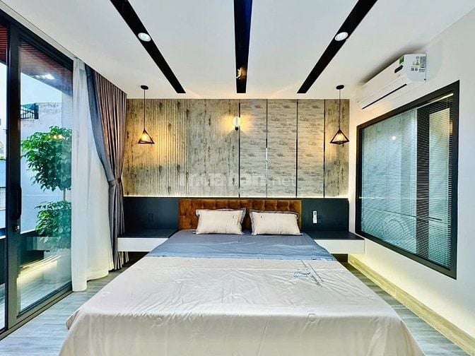 ✅SIÊU PHẨM PHÚ NHUẬN! Nhà ngay Hoa Lan 63m2 - giá 4tỷ590. SHR bao phí