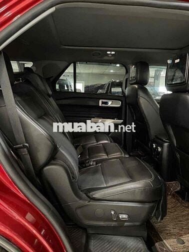 EXPLORER 2022 NHẬP MỸ-XE CHỦ TỊCH FULL PHỤ KIỆN