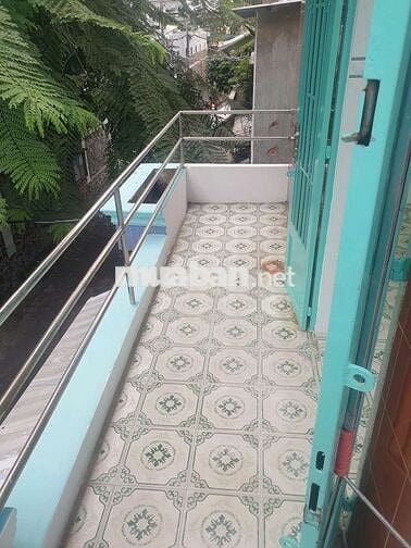 Cho thuê nhà 50m2, 2 phòng ngủ gần GO! Phú Thạnh