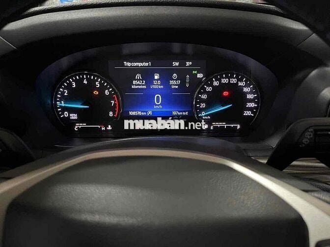 EXPLORER 2022 NHẬP MỸ-XE CHỦ TỊCH FULL PHỤ KIỆN