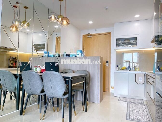 Căn Hộ Chung cư Carillon 7 Quận Tân Phú 2PN 66m2. 11.1tr/th. Có Hồ bơi