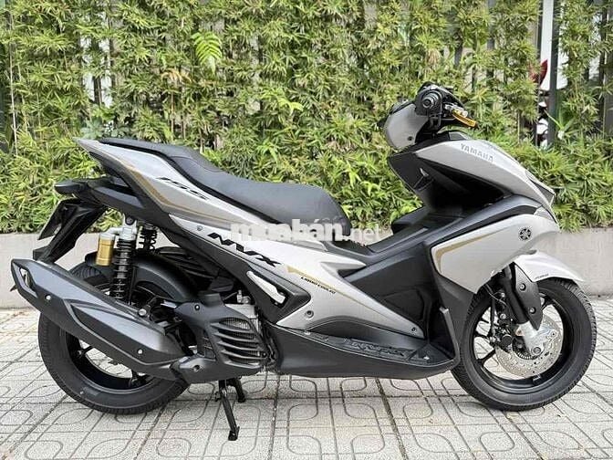 NVX smakey bstp xám đẹp keng( bao nợ xấu)