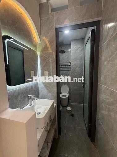 NHÀ ĐƯỜNG HƯƠNG LỘ 2 ĐẸP LUNG LINH, 48M2, 5 TẦNG BTCT. GIÁ 6,6 TỶ.