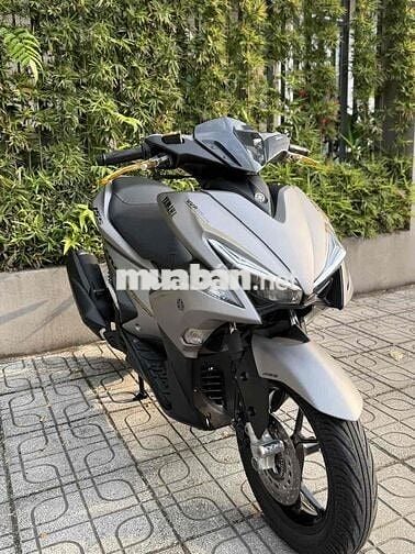 NVX smakey bstp xám đẹp keng( bao nợ xấu)