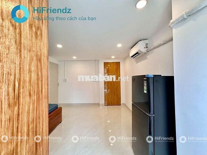 KHAI TRƯƠNG CHO THUÊ PHÒNG TRỌ STUDIO BAN CÔNG FULL NỘI THẤT