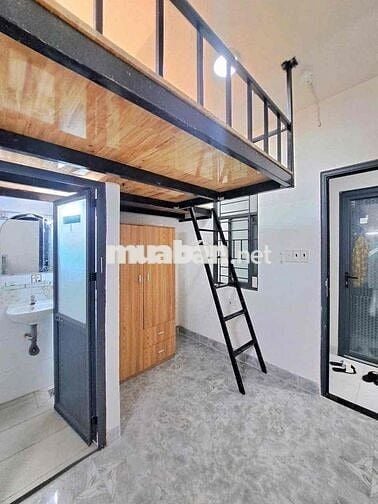 CĂN DUPLEX SIÊU SANG THUẬN TIỆN QUA TRUNG TÂM VÀ Q12 GẦN ĐH NTTU