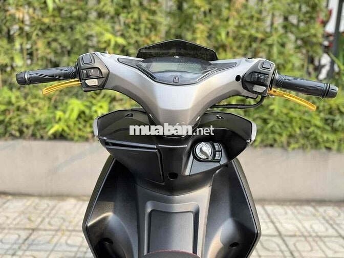 NVX smakey bstp xám đẹp keng( bao nợ xấu)