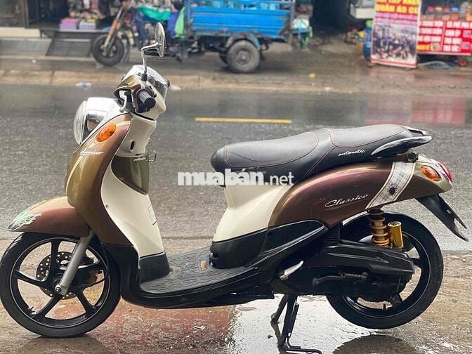 BÁN XE MIO CLASSICO. XE ĐẸP MÁY ZIN NGON